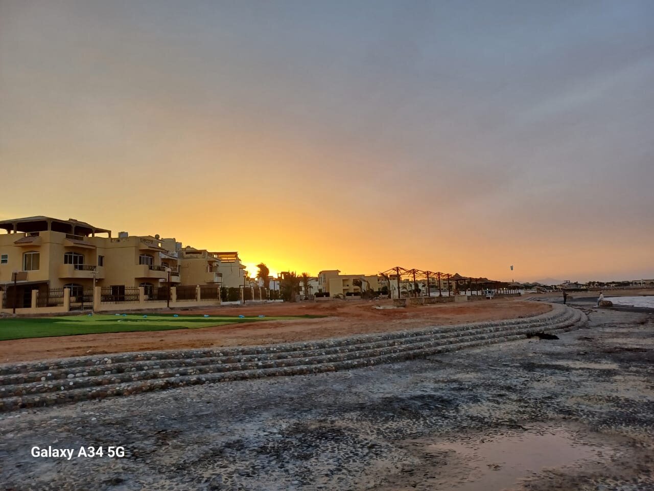 الغردقة, 2 Bedrooms Bedrooms, ,1 BathroomBathrooms,شقة,للإيجار,1099