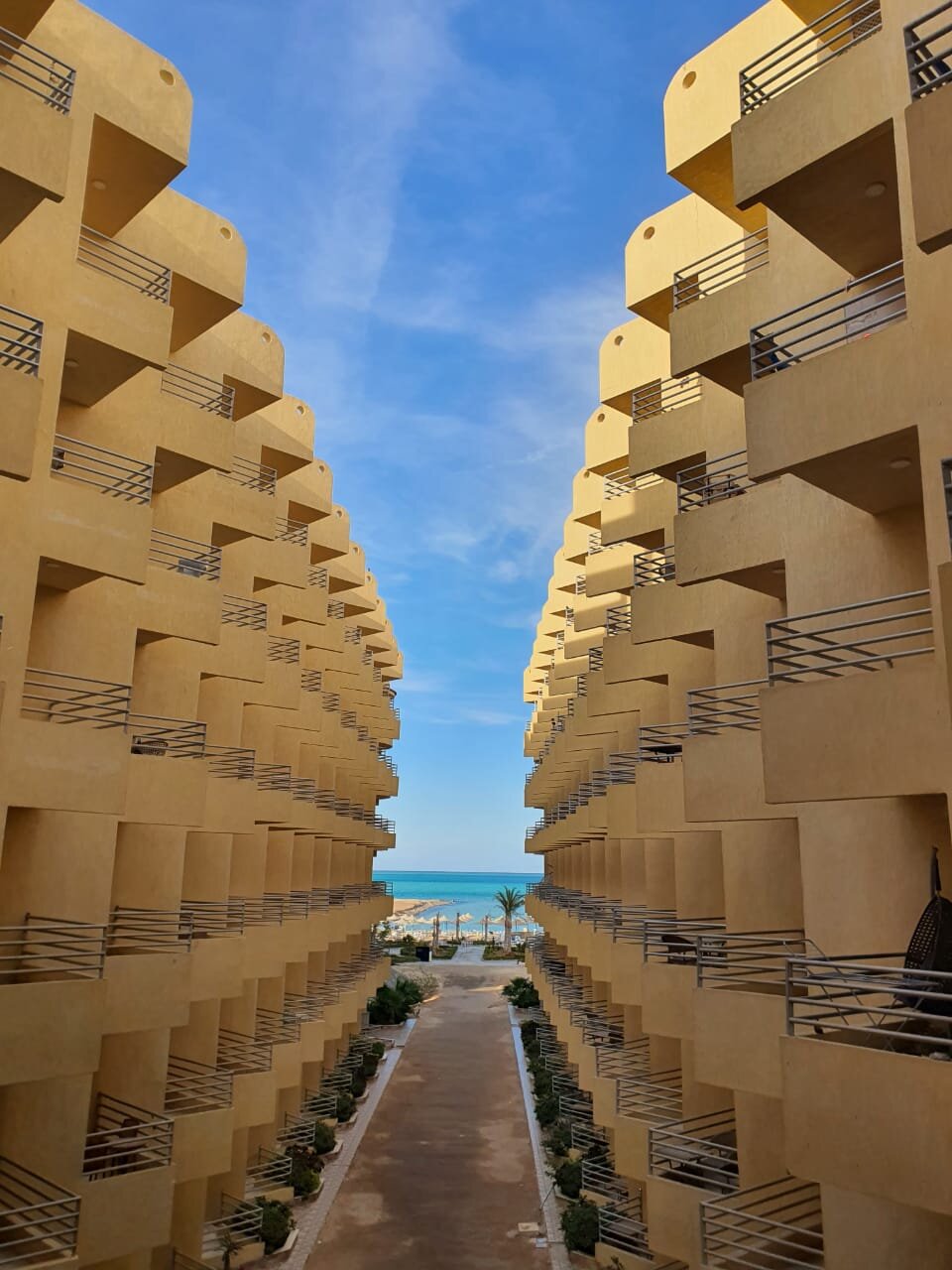 الغردقة, 2 Bedrooms Bedrooms, ,1 BathroomBathrooms,شقة,للبيع,1105