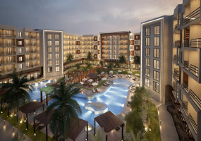 الغردقة, 1 Bedroom Bedrooms, ,1 BathroomBathrooms,شقة,للبيع,1016