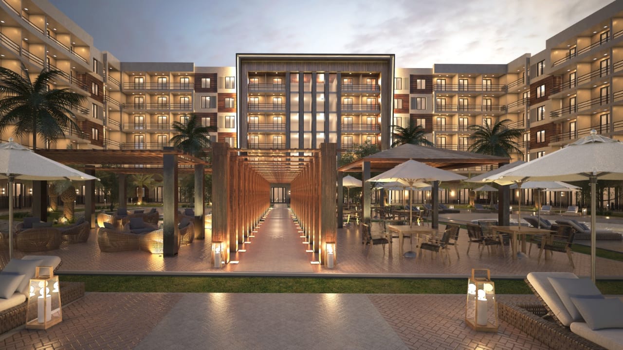 الغردقة, 1 Bedroom Bedrooms, ,شقة,للبيع,1017