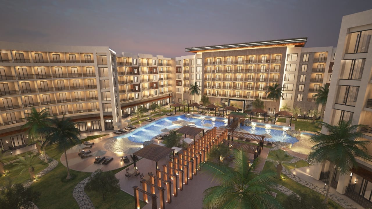 الغردقة, 1 Bedroom Bedrooms, ,شقة,للبيع,1017