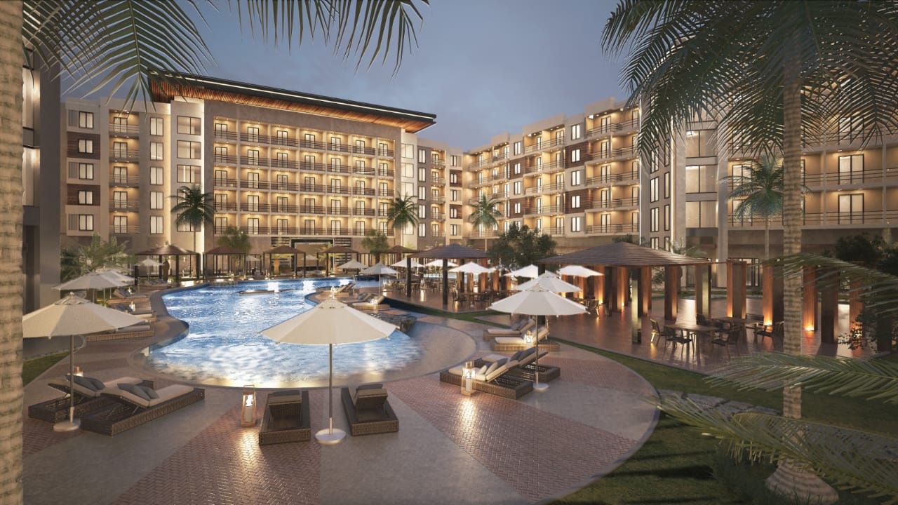 الغردقة, 1 Bedroom Bedrooms, ,1 BathroomBathrooms,شقة,للبيع,1018