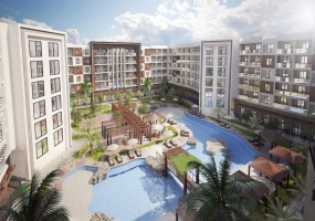 الغردقة, 1 Bedroom Bedrooms, ,1 BathroomBathrooms,شقة,للبيع,1018