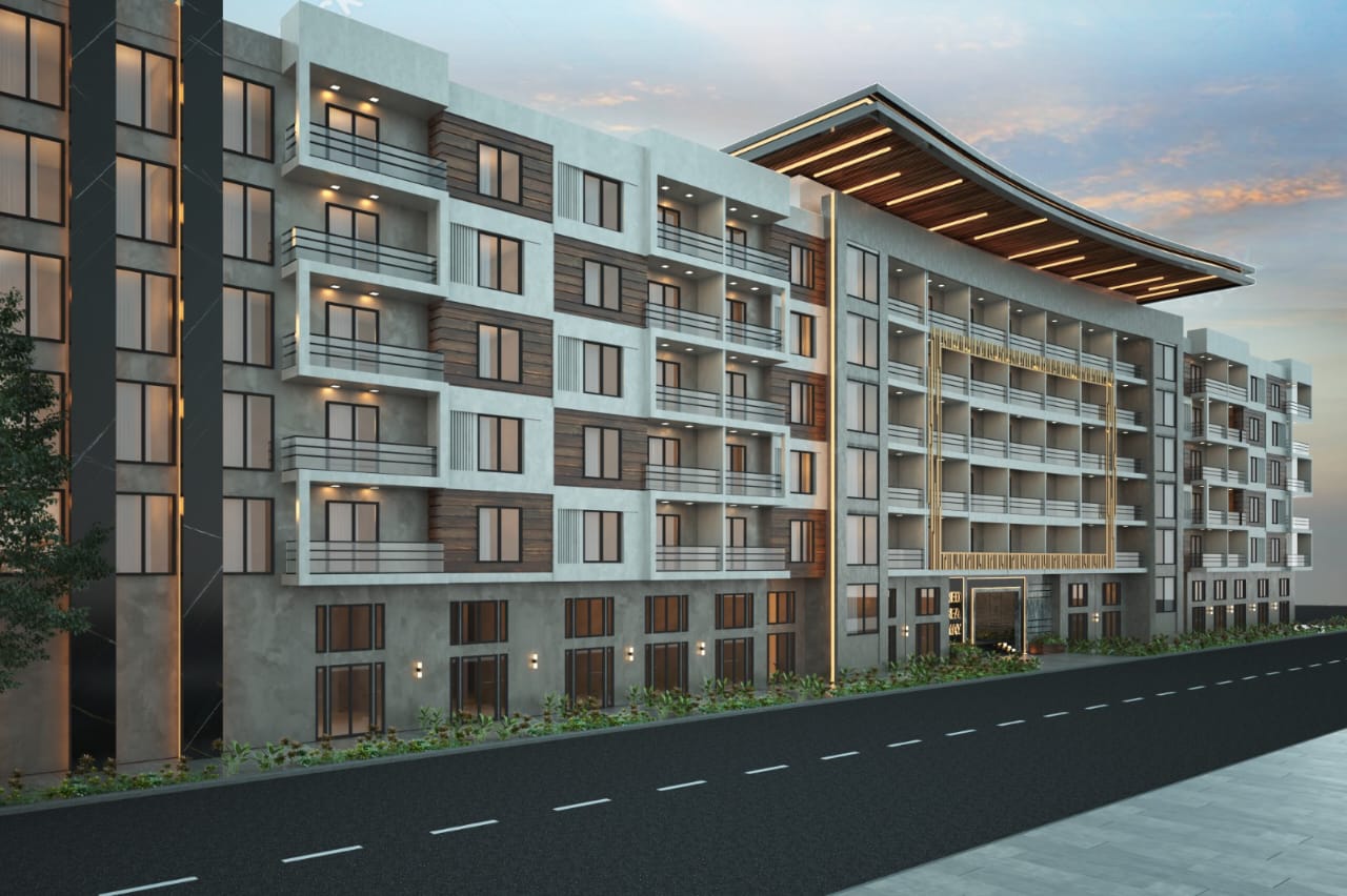 الغردقة, 1 Bedroom Bedrooms, ,1 BathroomBathrooms,شقة,للبيع,1019