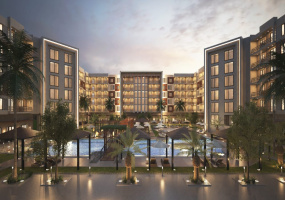 الغردقة, 1 Bedroom Bedrooms, ,1 BathroomBathrooms,شقة,للبيع,1019