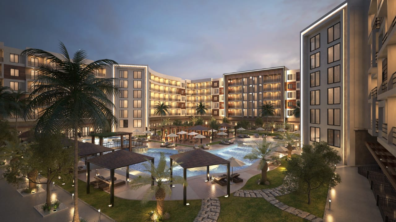 الغردقة, 1 Bedroom Bedrooms, ,1 BathroomBathrooms,شقة,للبيع,1020