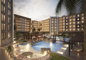 الغردقة, 2 Bedrooms Bedrooms, ,1 BathroomBathrooms,شقة,للبيع,1021