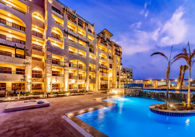 الغردقة, 2 Bedrooms Bedrooms, ,1 BathroomBathrooms,شقة,للبيع,1028