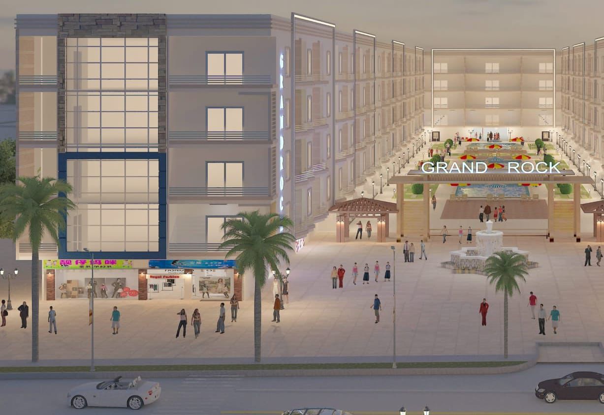 الغردقة, 1 Bedroom Bedrooms, ,1 BathroomBathrooms,شقة,للبيع,1041
