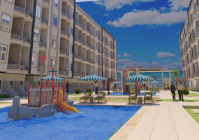 الغردقة, 1 Bedroom Bedrooms, ,1 BathroomBathrooms,شقة,للبيع,1041