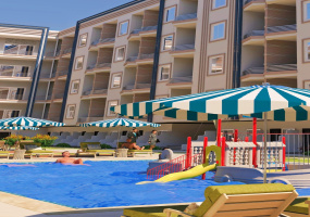 الغردقة, 2 Bedrooms Bedrooms, ,1 BathroomBathrooms,شقة,للبيع,1043