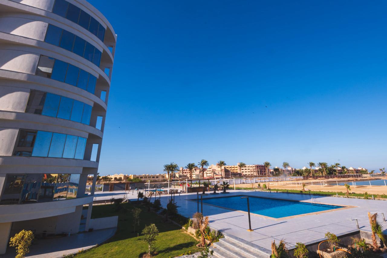 الغردقة, 2 Bedrooms Bedrooms, ,1 BathroomBathrooms,شقة,للبيع,1064
